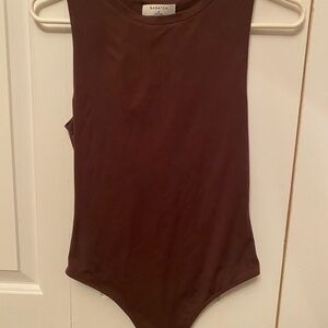 Babaton Contour High Neck Bodysuit